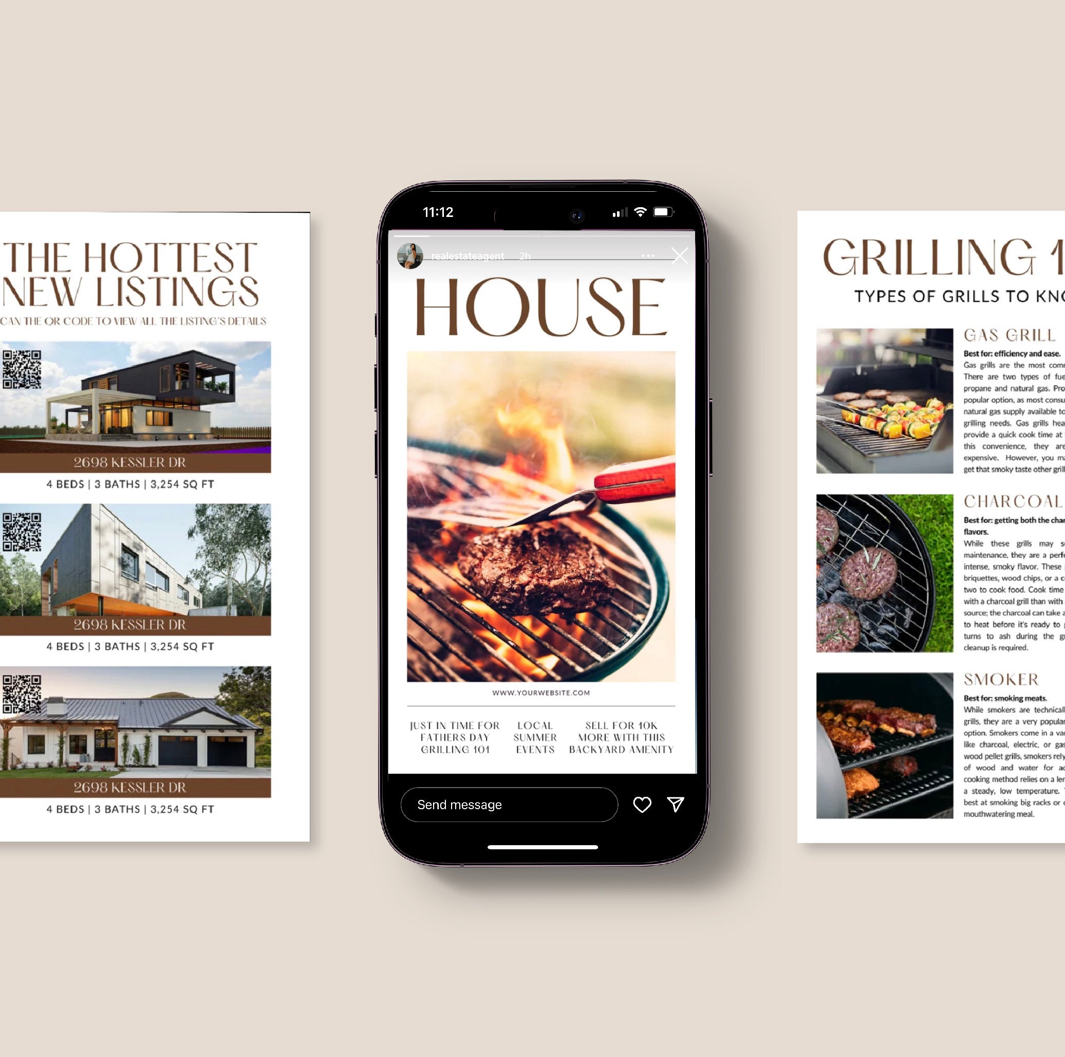 Professional Design Expertise