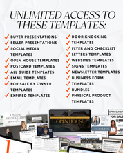 Elevated Agent Template Library