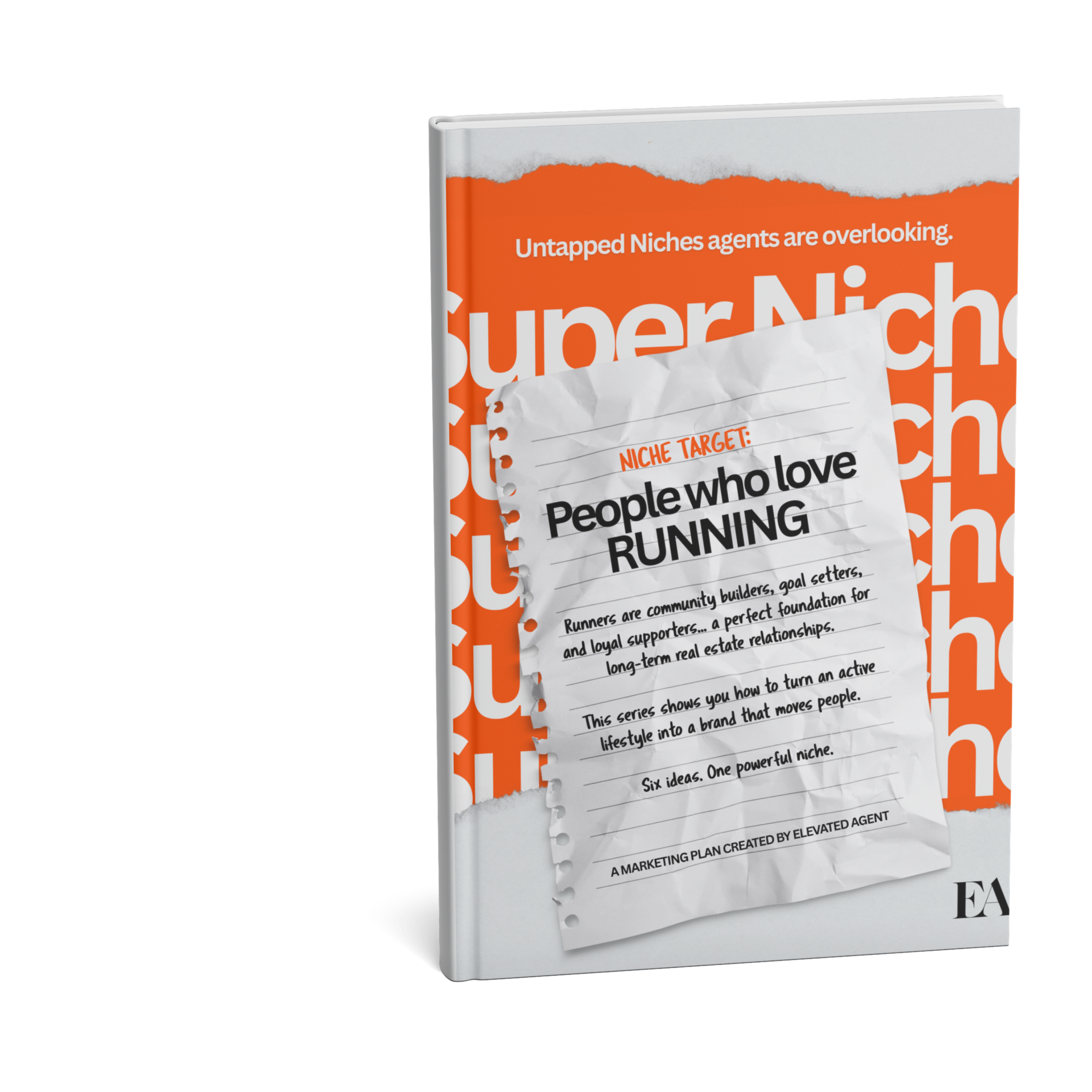 Niche Marketing: Runners