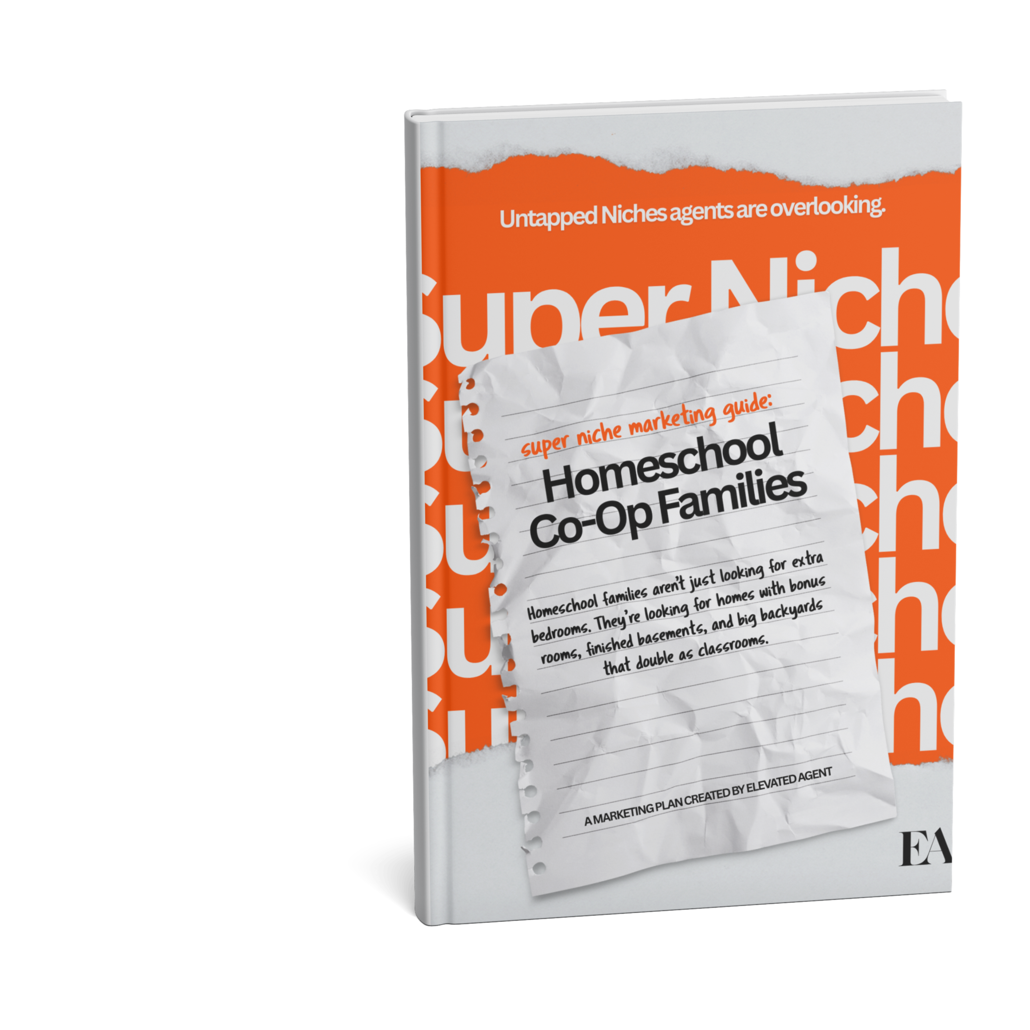 Niche Marketing: Homeschool