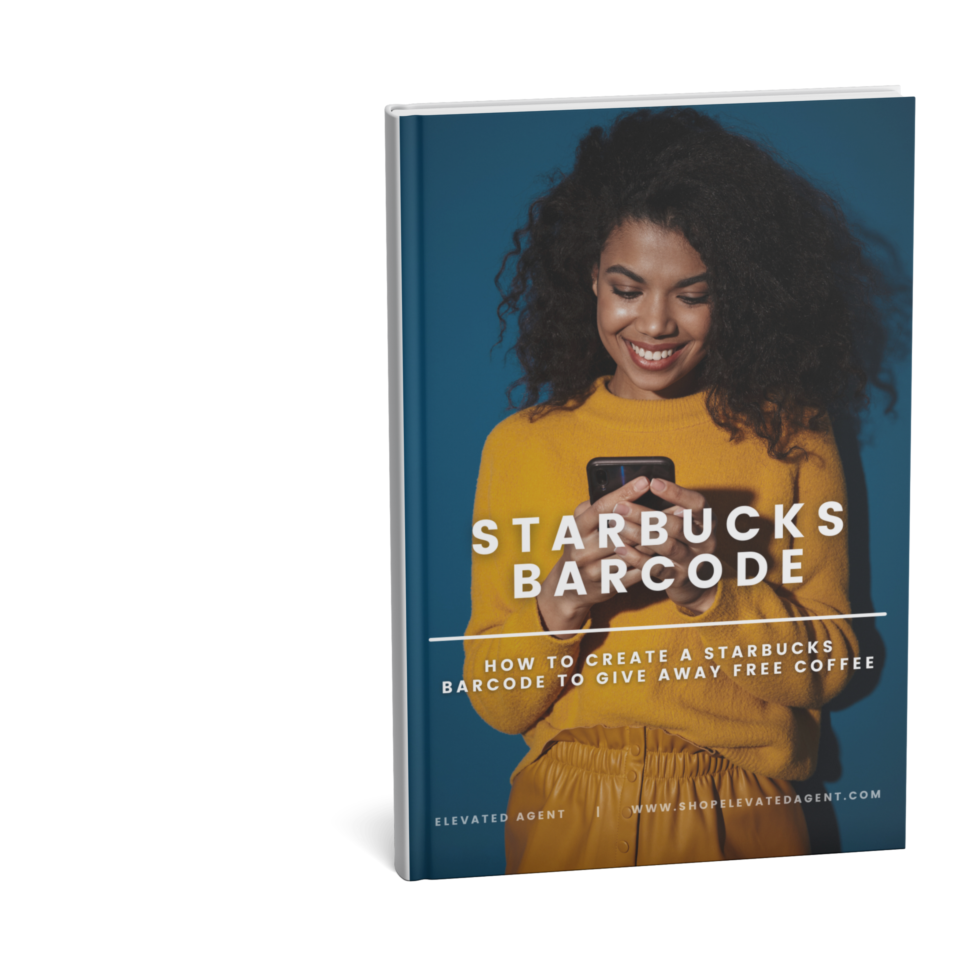 How To Make A Starbucks Barcode