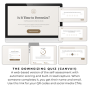 The Downsizing Marketing System