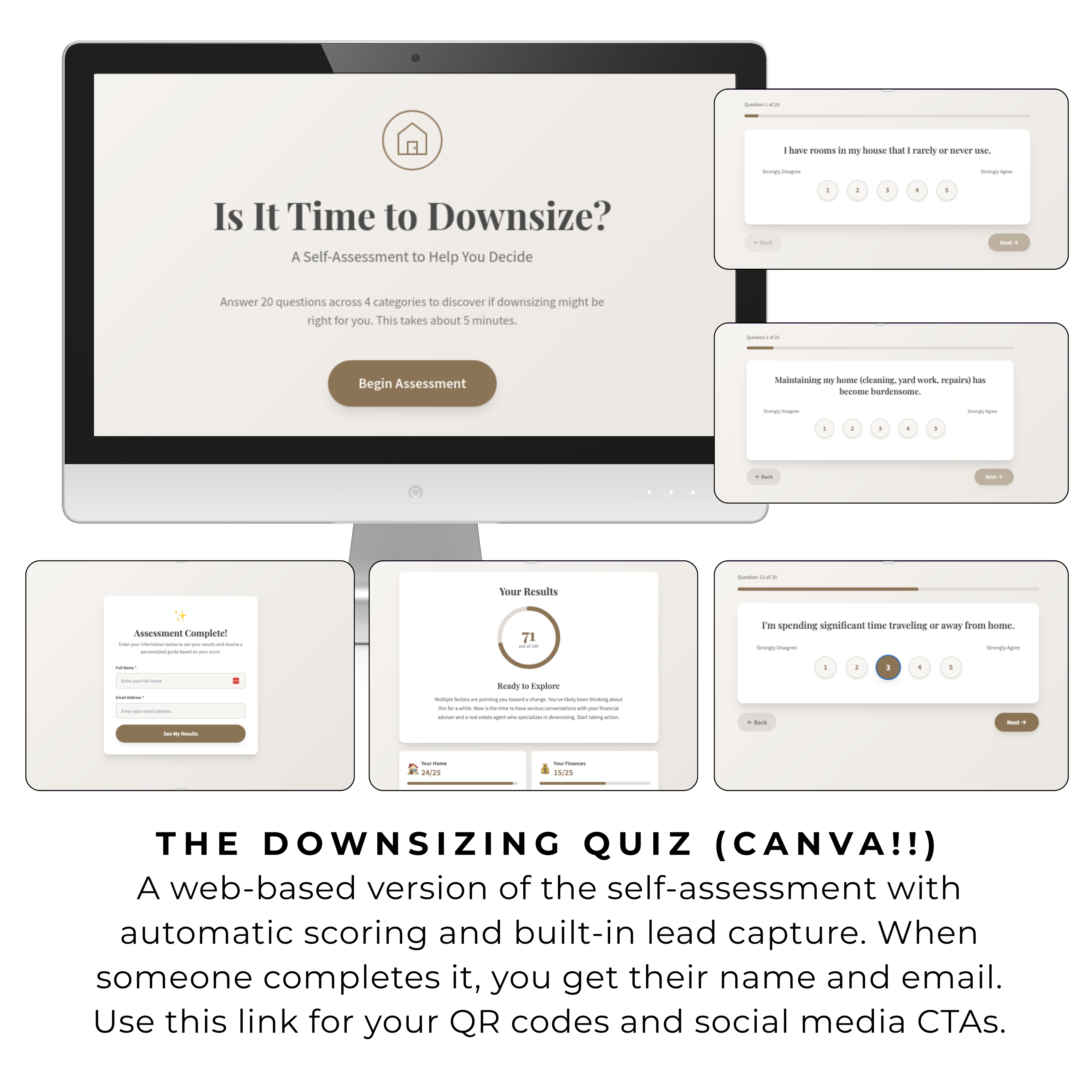 The Downsizing Marketing System