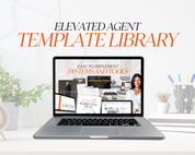 Elevated Agent Template Library