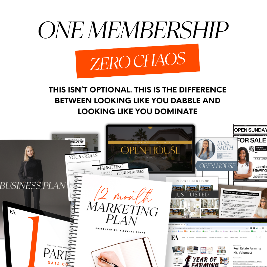 Elevated Agent Template Library