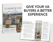 Real Estate VA Homebuyer Guide Template - Veterans Affairs