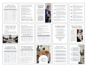 Real Estate VA Homebuyer Guide Template - Veterans Affairs