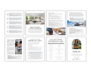 Real Estate VA Homebuyer Guide Template - Veterans Affairs