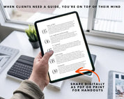 Real Estate VA Homebuyer Guide Template - Veterans Affairs
