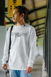 Closing Day Club Long Sleeve