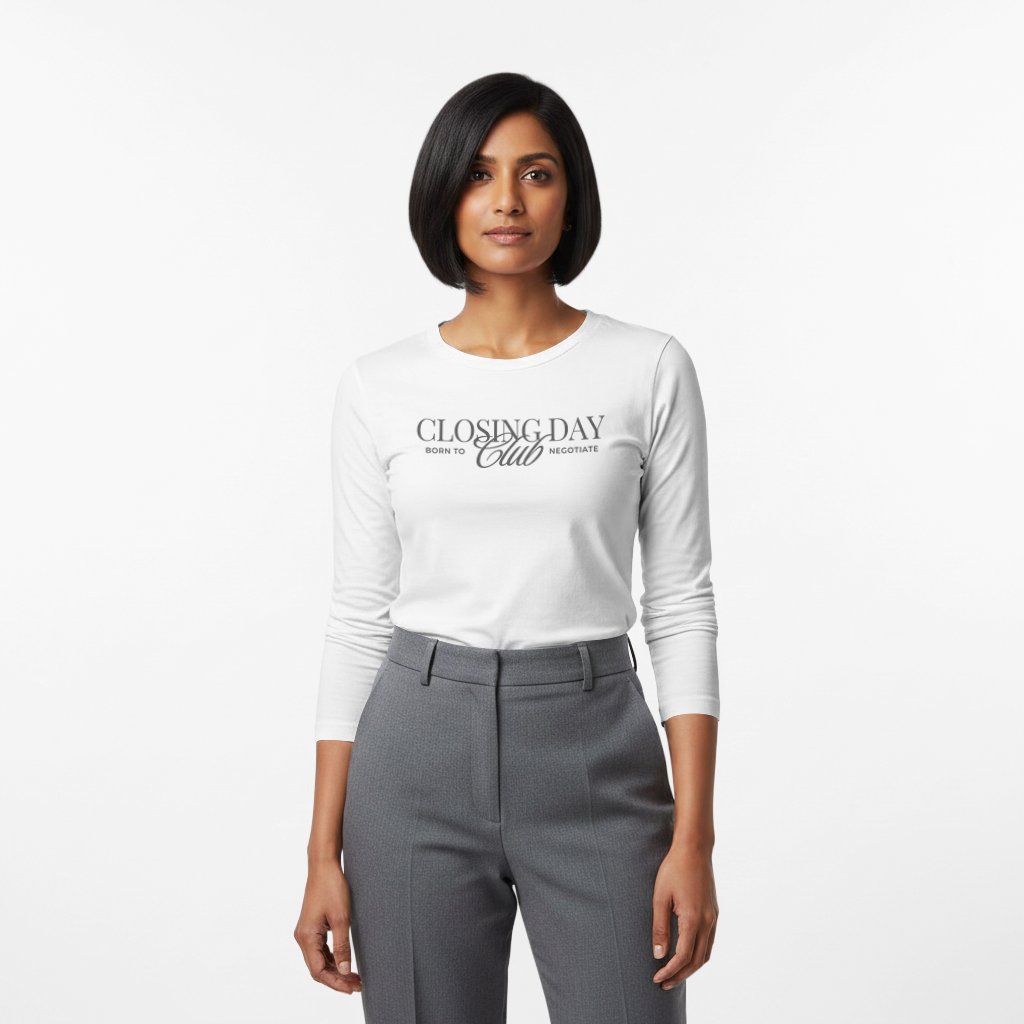 Closing Day Club Long Sleeve