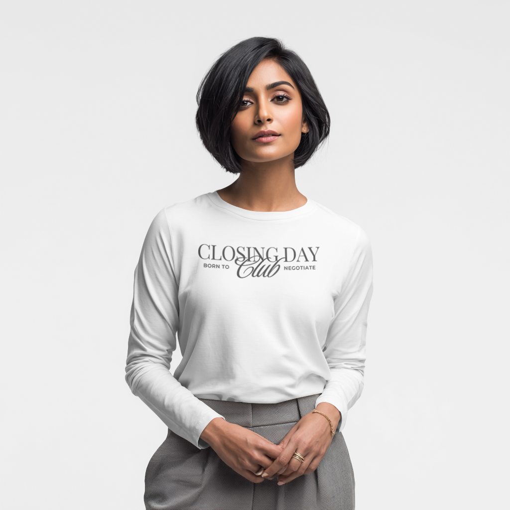 Closing Day Club Long Sleeve