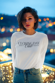 Closing Day Club Long Sleeve