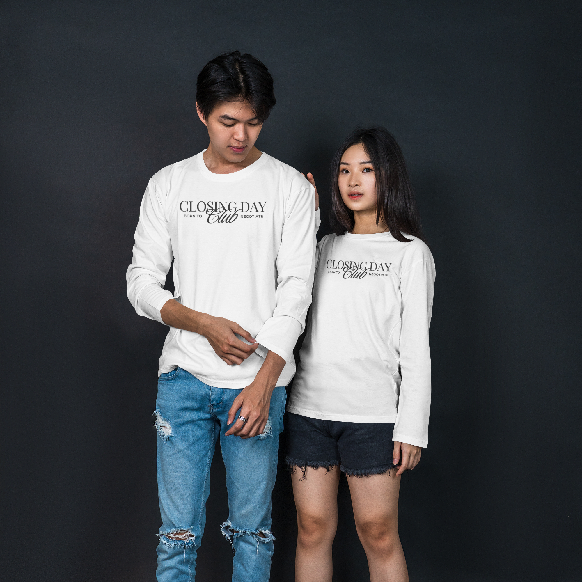 Closing Day Club Long Sleeve