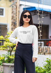 Closing Day Club Long Sleeve