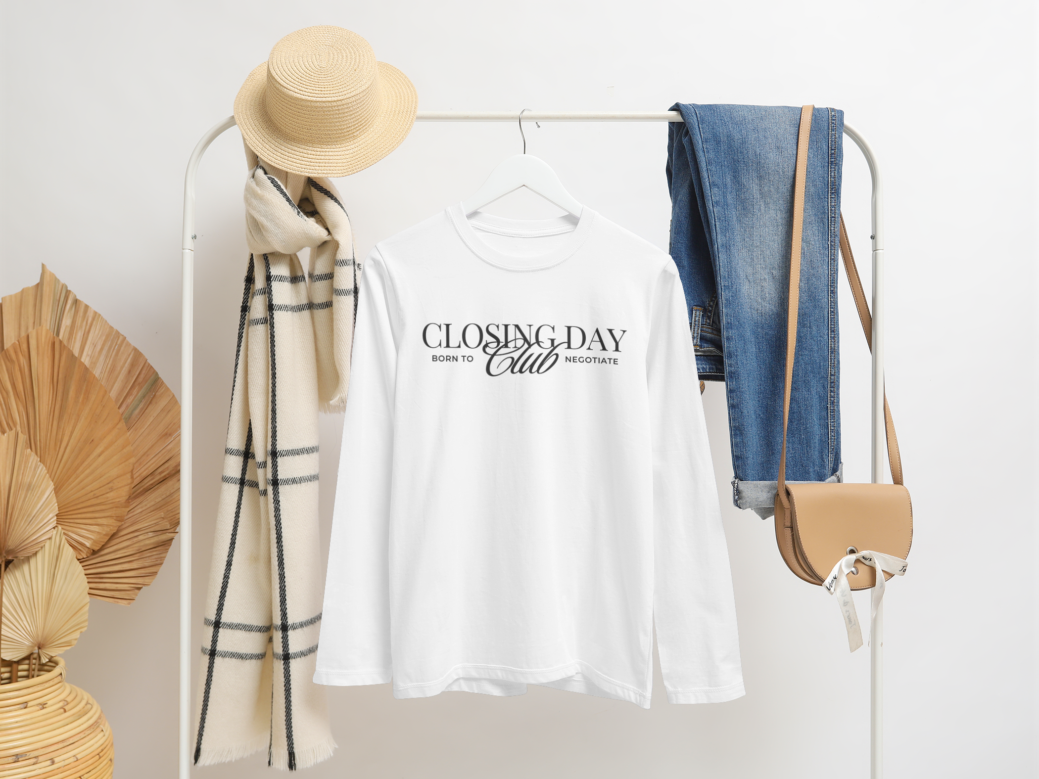 Closing Day Club Long Sleeve