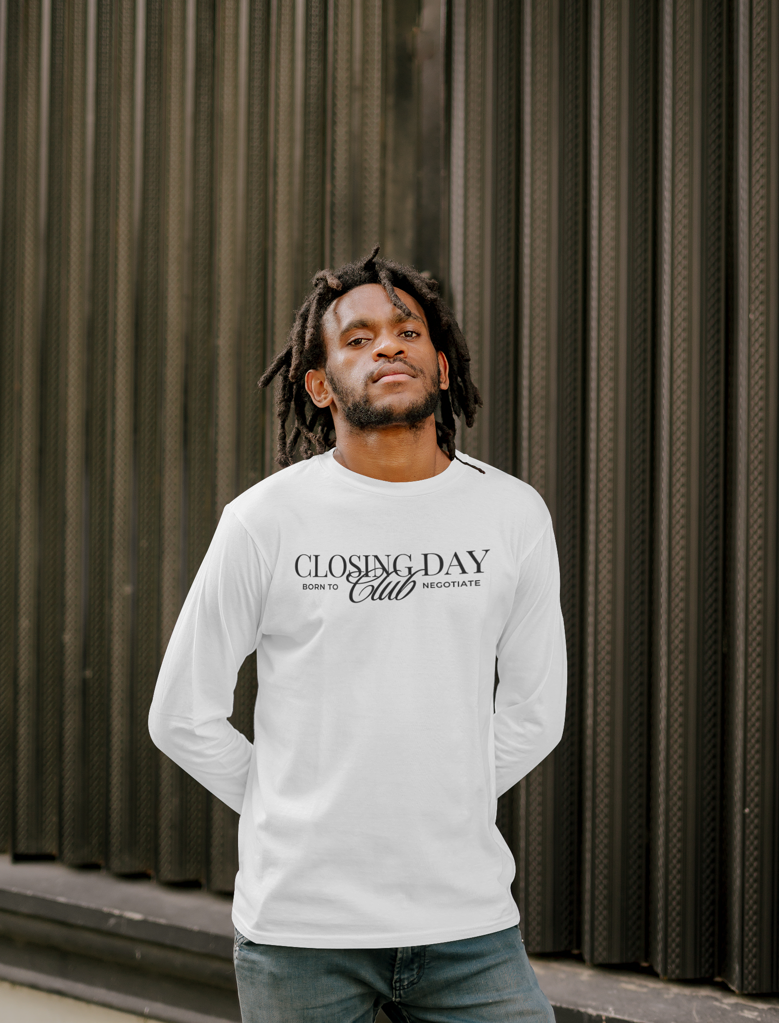 Closing Day Club Long Sleeve