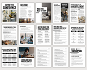 Understanding the NAR Settlement Guide - Minimal Design Style