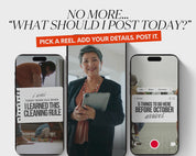 Reel Bundle 1 - Real Estate Template
