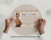 Fall Neighbor Postcard 3