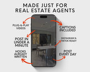 Reel Bundle 1 - Real Estate Template
