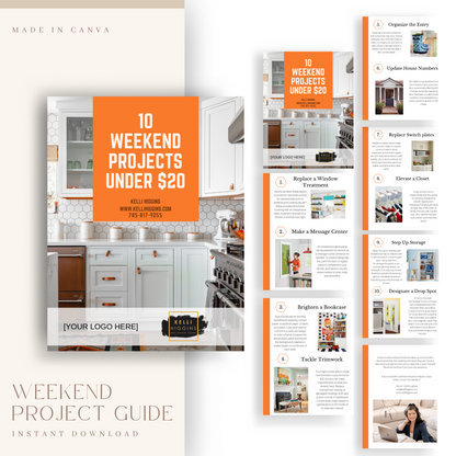 Real Estate Project Guide Homeowner Handout