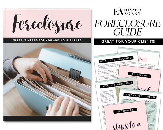 Foreclosure Guide - Playful Brand