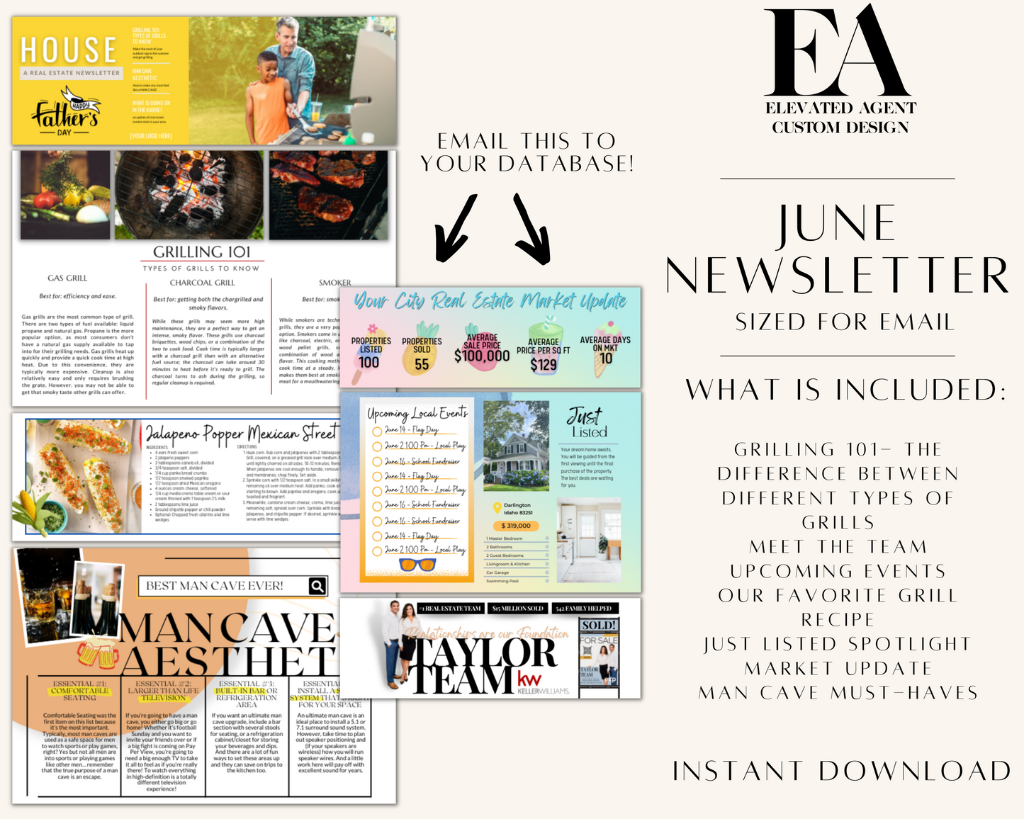 June Email Newsletter