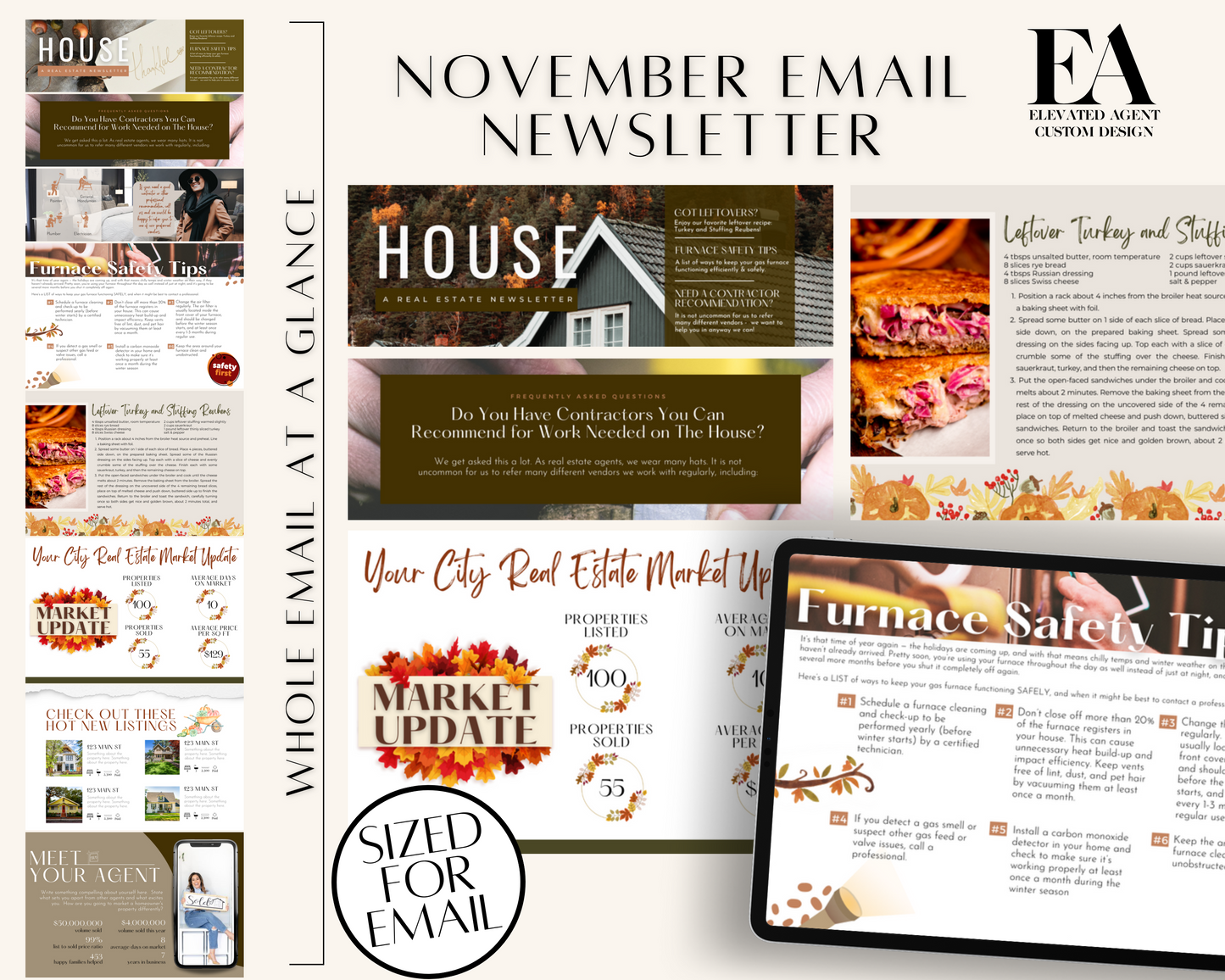 November Email Newsletter