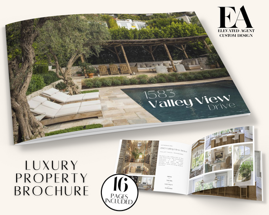 Luxury Property Brochure