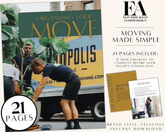 Moving Guide - Exclusive Brand Style