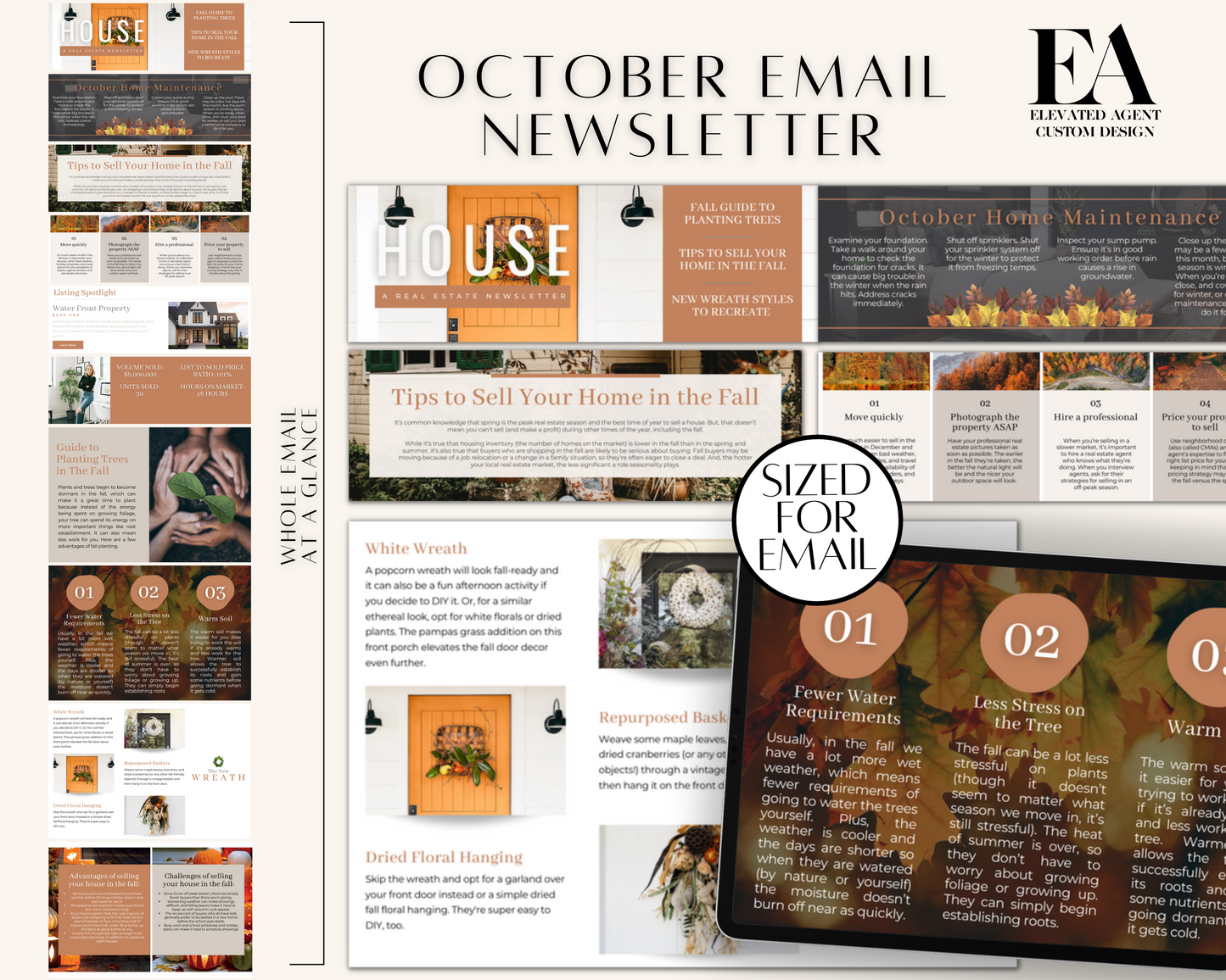 October Email Newsletter