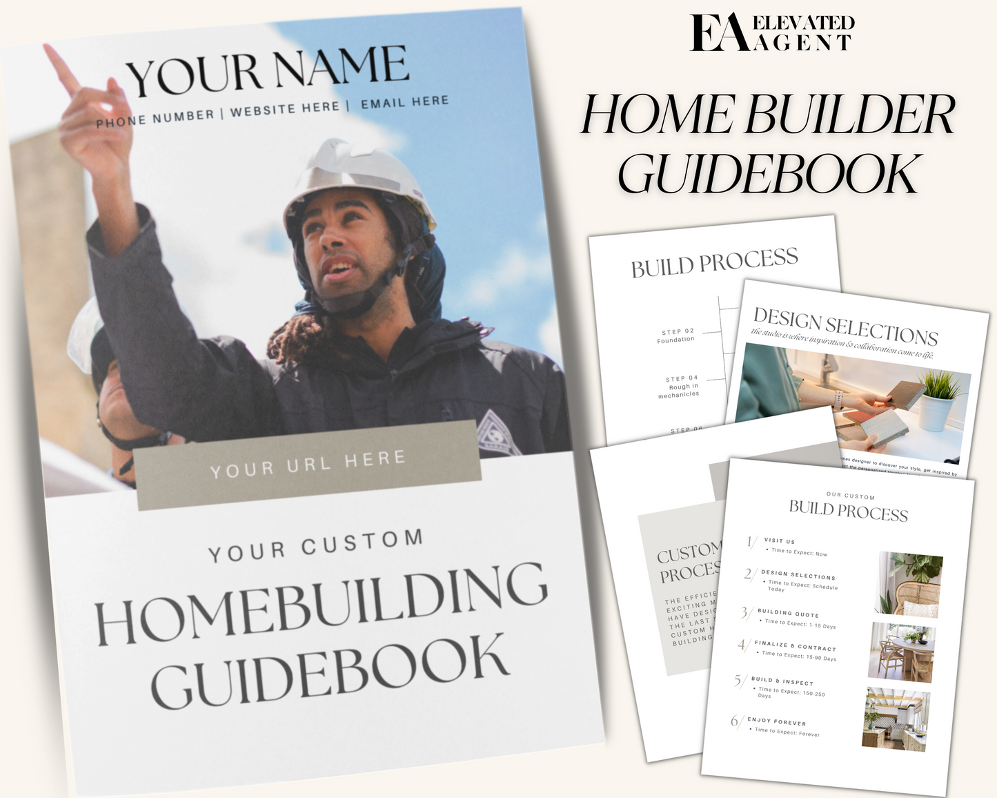 Home Builder Guide - Peaceful