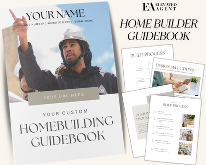 Home Builder Guide - Peaceful