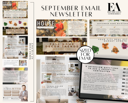 September Email Newsletter