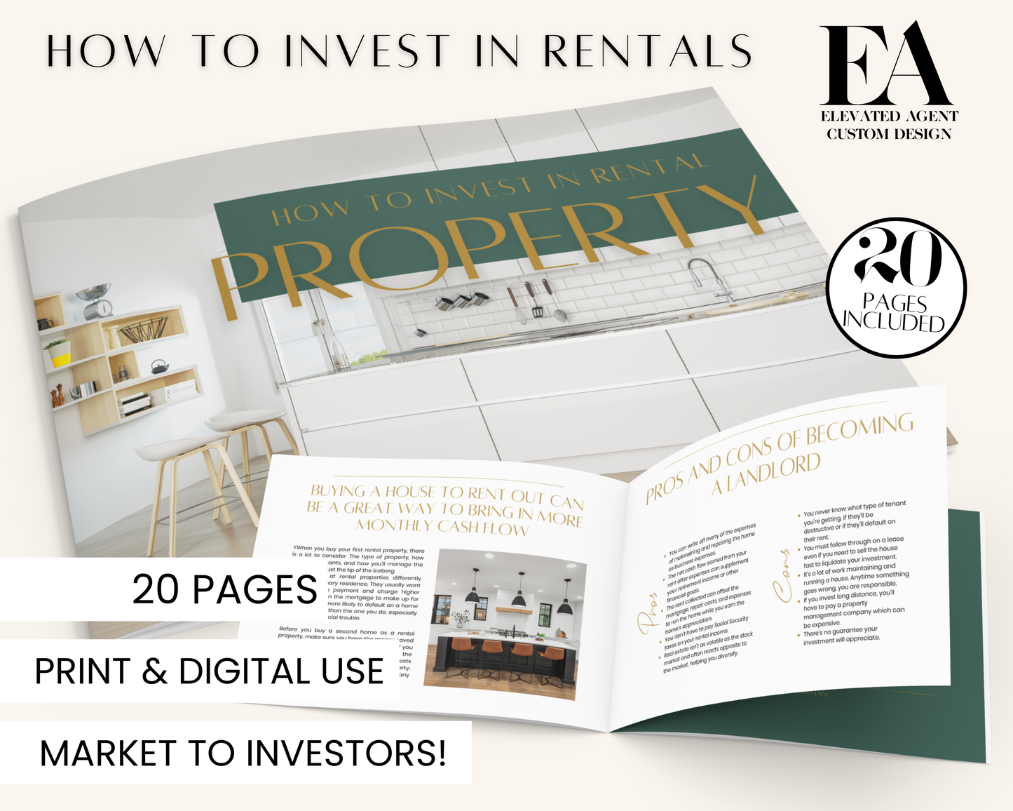 Investment Property Guide - Exclusive