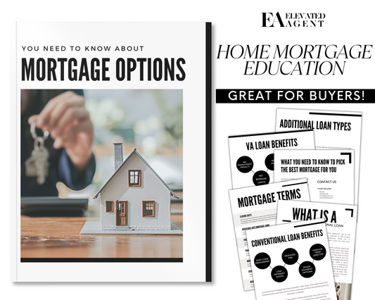 Real Estate Template for Mortgage Guide Real Estate Opt-in Template for Real Estate Mortgage Guide Printable Template
