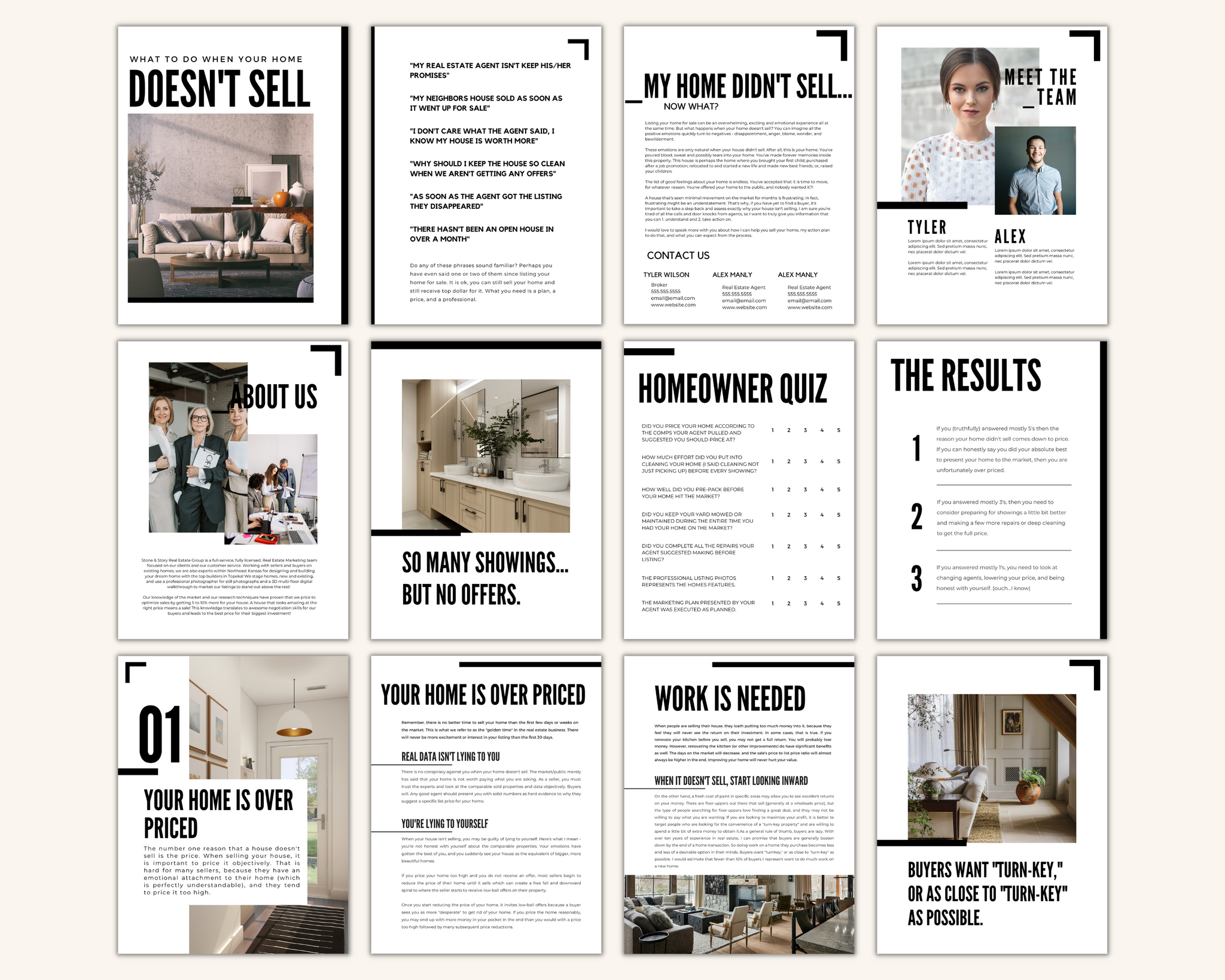 Expired Listing Packet.pdf Expired Listing Guide Real Estate Template Minimal Brand – Elevated Agent