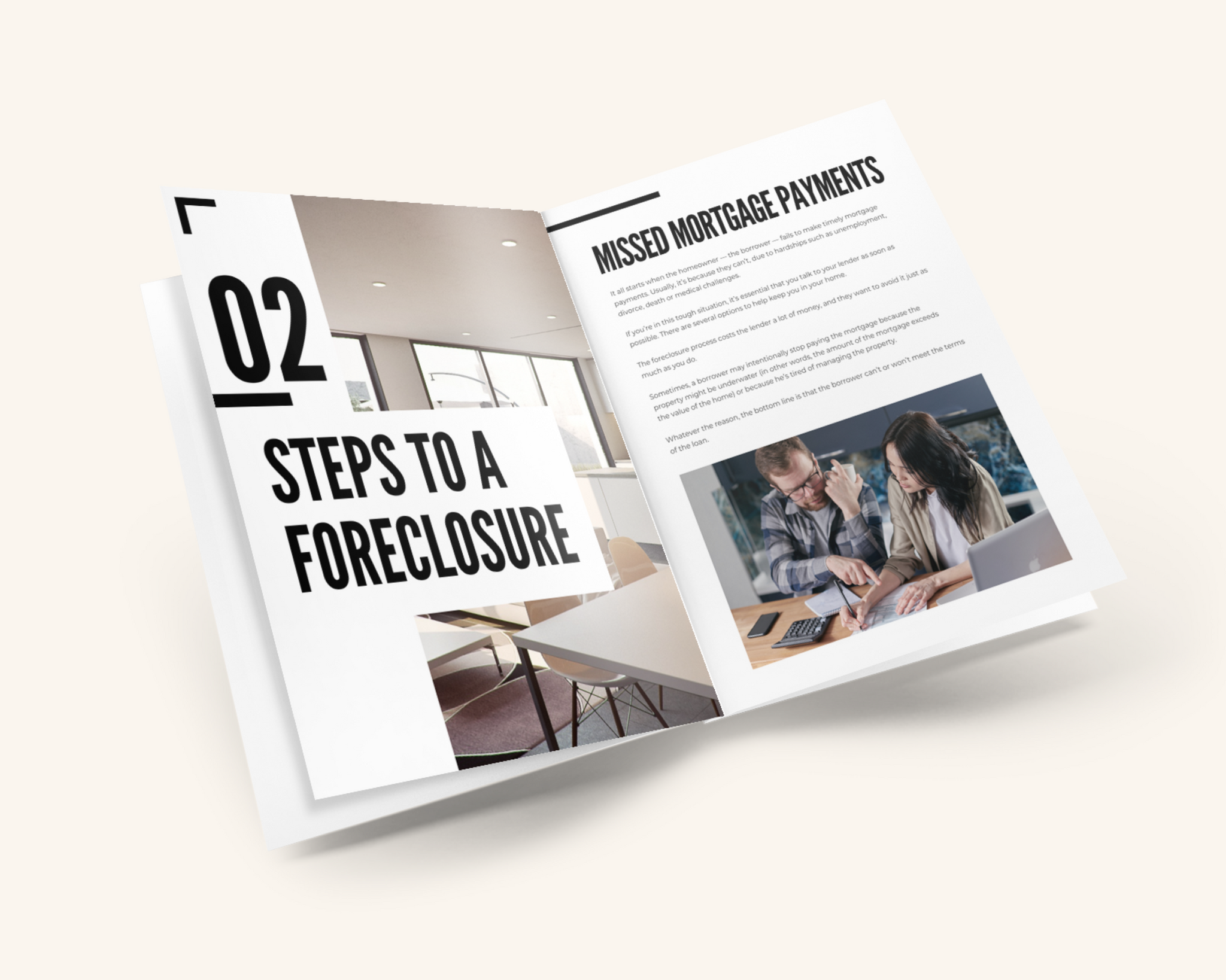 Foreclosure Checklist Minimal Foreclosure Guide – Elevated Agent