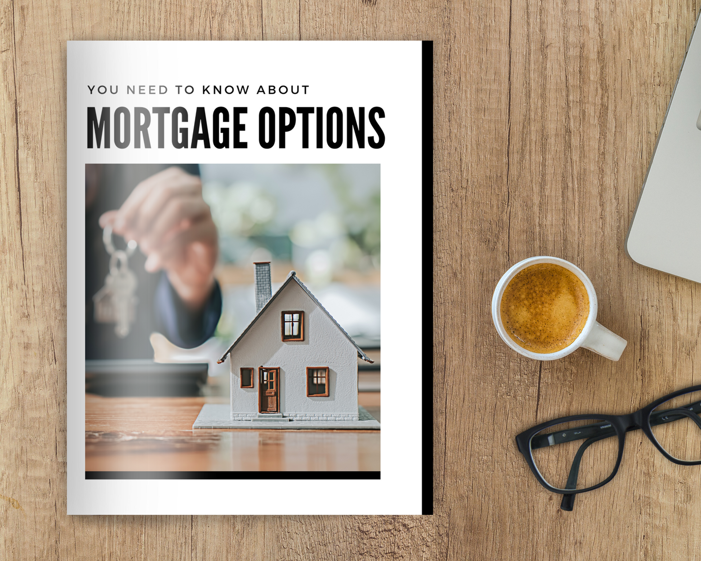 Real Estate Template for Mortgage Guide Real Estate Opt-in Template for Real Estate Mortgage Guide Printable Template