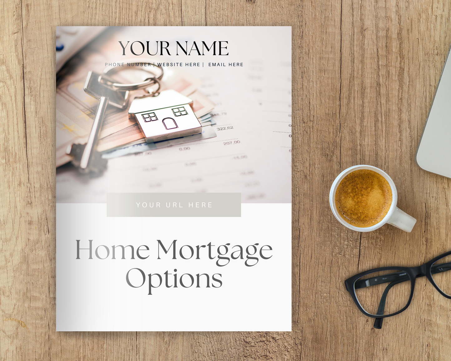 Peaceful Home Mortgage Options