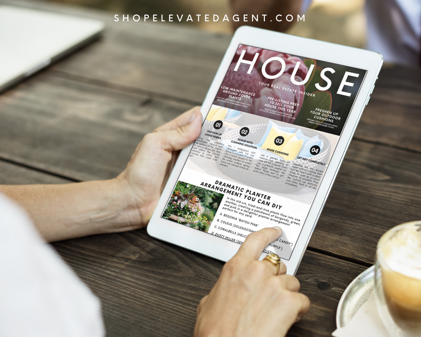 Real Estate Template – May Email Newsletter