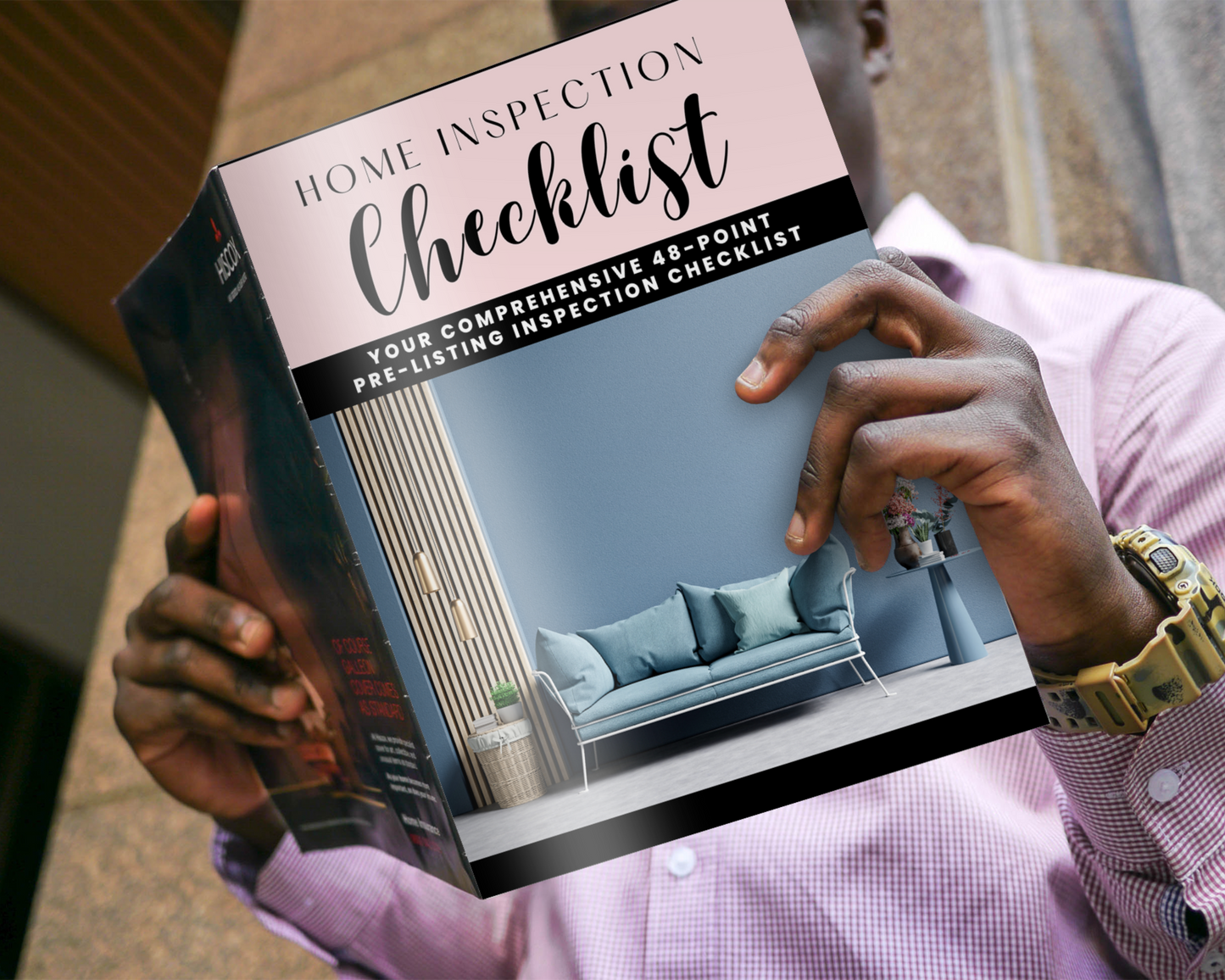 Home Inspection Checklist - Playful Brand