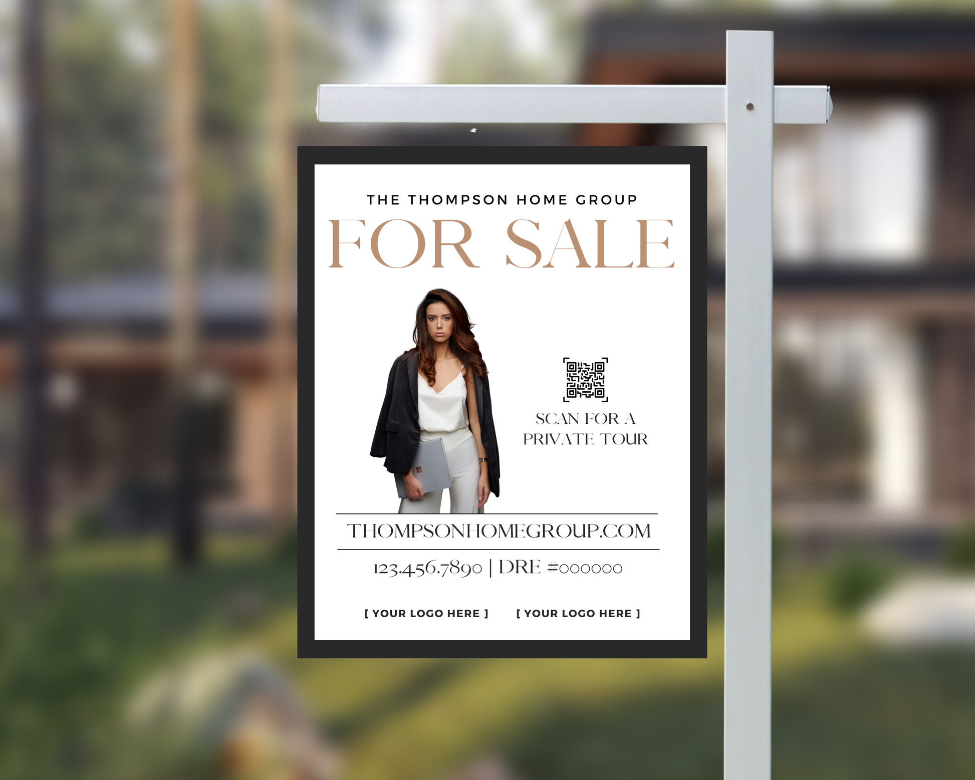 Real Estate Template – Yard Sign 16 