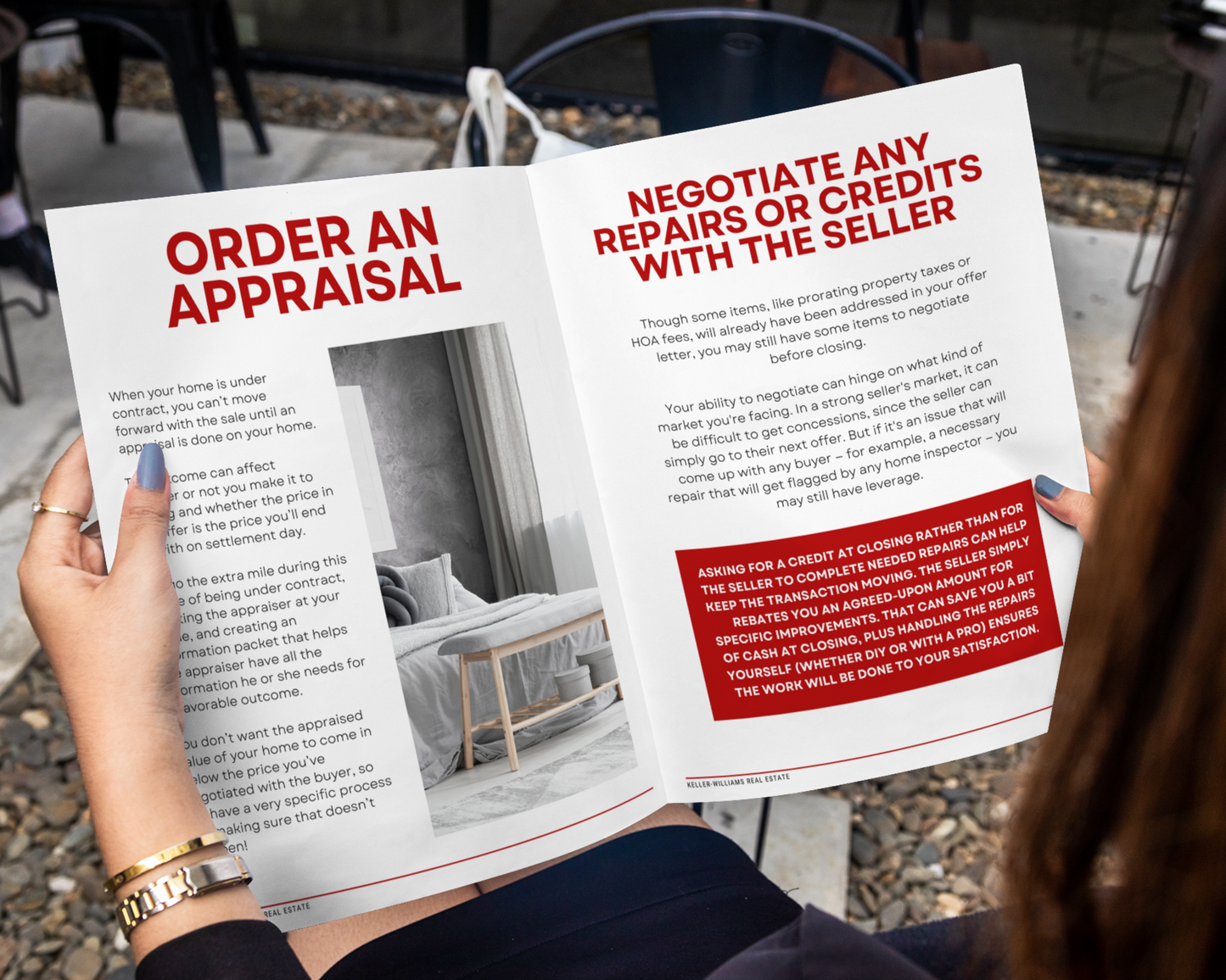 Real Estate Buyer Presentation Template for Keller Williams Buyer Presentation Template for KW Buyer Presentation Real Estate Guide