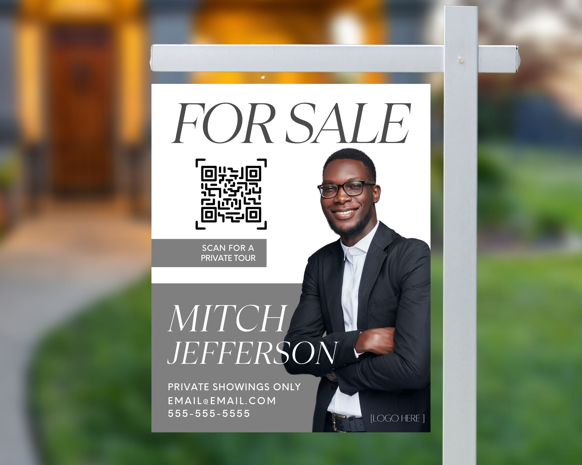 Real Estate Template – Yard Sign 17