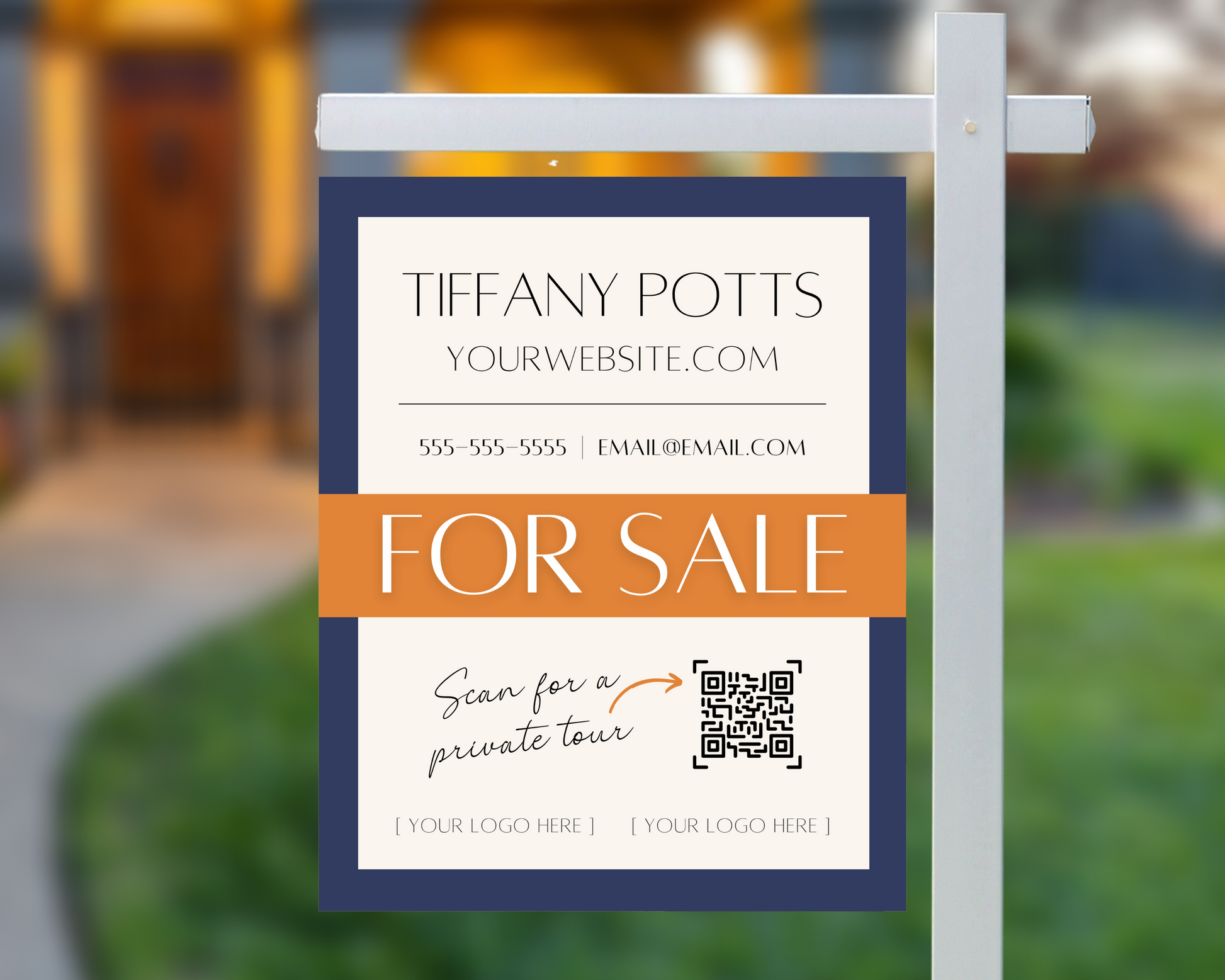 Real Estate Template – Yard Sign 7