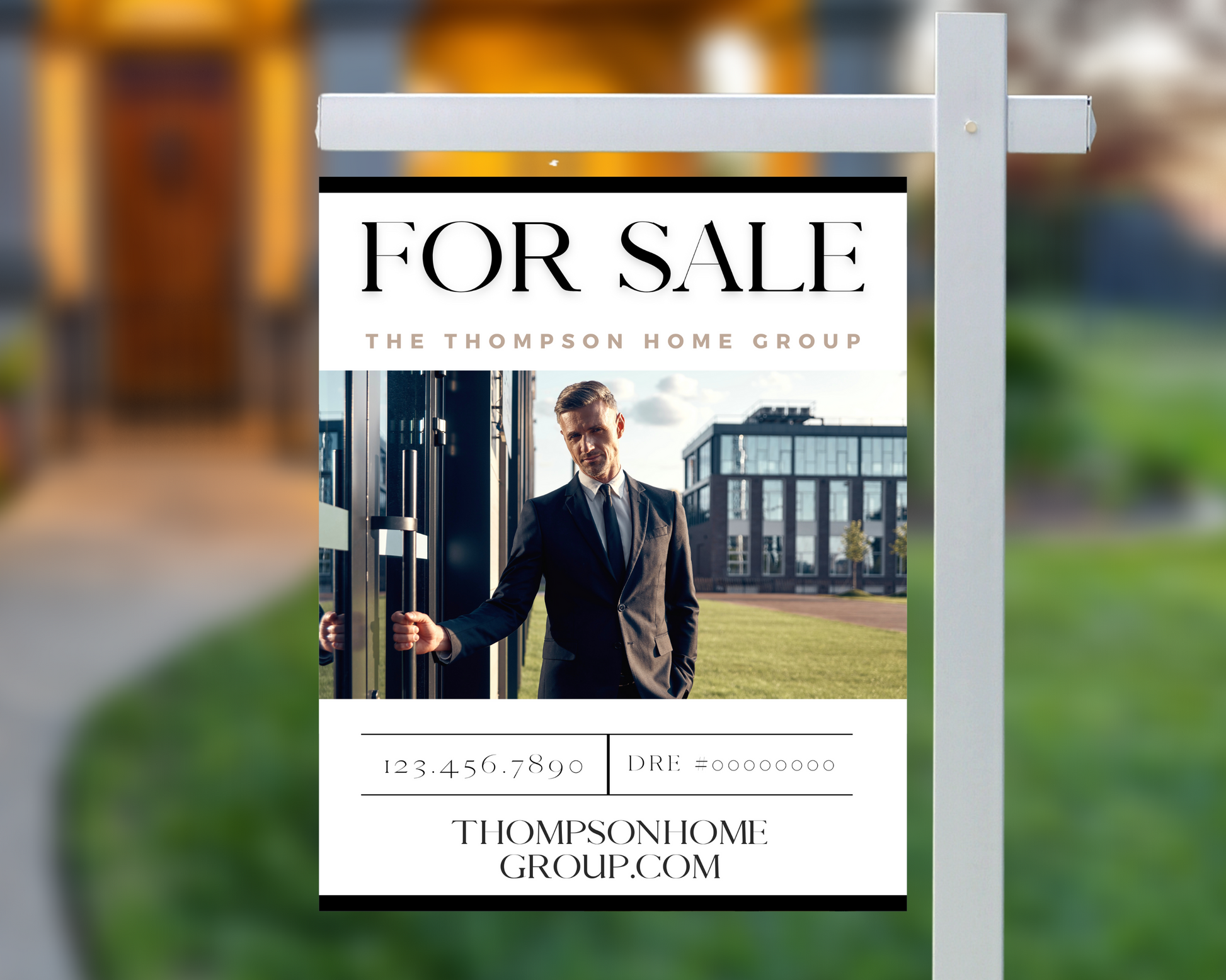 Real Estate Template – Yard Sign 16 