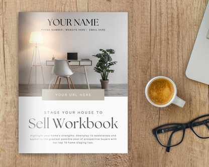 Staging Workbook - Peaceful Brand