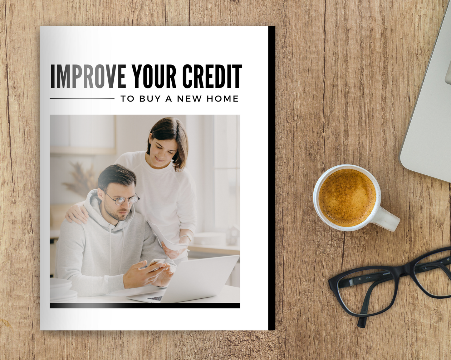 Real Estate Template for Improving Credit Real Estate Template for Credit Scores Real Estate Credit Printable Template Improve Your Credit Guide